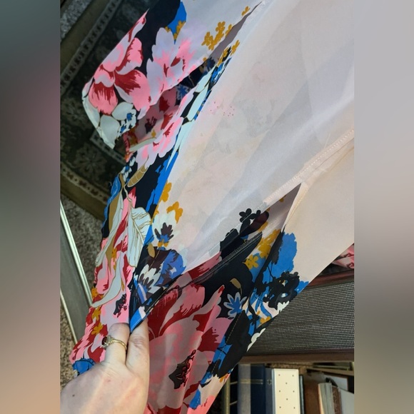 Express Off Shoulder Dress - Picture 3 of 4